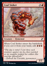 Coal Stoker #159 Time Spiral Rem...