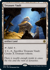 Treasure Vault #261 | Adventures...