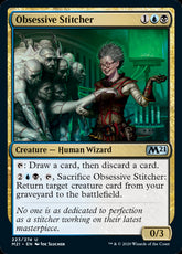 Obsessive Stitcher #223 MTG Core...