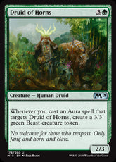 Druid of Horns MTG Single | Core...