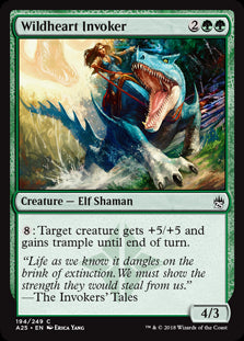 Wildheart Invoker | Magic! The G...