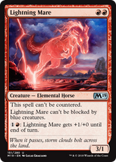 Lightning Mare MTG Single | Core...