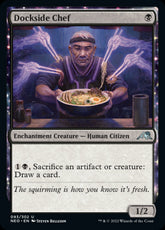 Dockside Chef Kamigawa Neon Dyna...