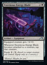 Enormous Energy Blade Kamigawa N...