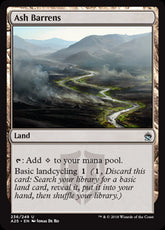 Ash Barrens | Magic! The Gatheri...