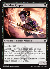 Ruthless Ripper | Magic! The Gat...