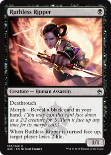 Ruthless Ripper | Magic! The Gat...