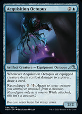Acquisition Octopus Kamigawa Neo...