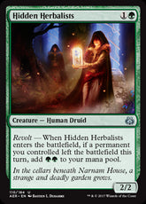Hidden Herbalists MTG Aether Rev...