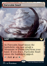 Furycalm Snarl #361 MTG Strixhav...