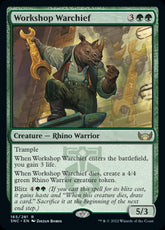 Workshop Warchief Streets Of New...