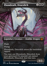 Ebondeath, Dracolich Borderless ...