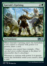Garruk's Uprising #186 MTG C...