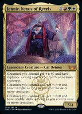 Jetmir, Nexus of Revels Streets ...