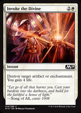 Invoke the Divine MTG Single | C...