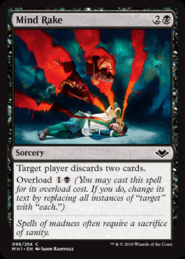 Mind Rake #096 | Modern Horizons MTG Singles