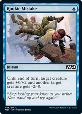 Rookie Mistake #066 MTG Core 202...