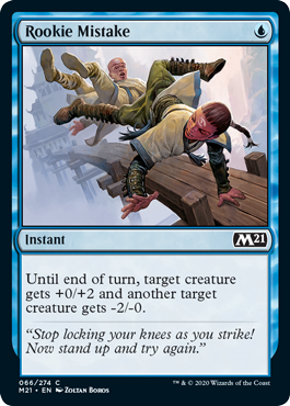 Rookie Mistake #066 MTG Core 202...