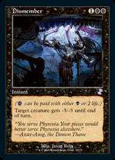 Dismember #322 Time Spiral Remas...