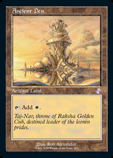 Ancient Den #403 Time Spiral Rem...