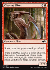 Cleaving Sliver #121 | Modern Ho...