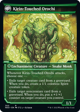 Teachings of the Kirin // Kirin-...