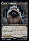 Valki, God of Lies // Tibalt, Cosmic Impostor #308 KHM Single