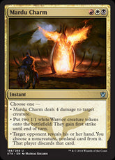 Mardu Charm #186 MTG Khans Of Ta...