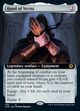 Hand of Vecna Extended Art #394 ...