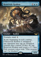 Reservoir Kraken Extended Art St...