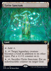 Tyrite Sanctum Extended Art #372...