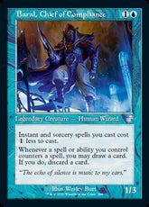 Baral, Chief of Compliance #306 ...