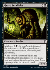 Grave Scrabbler #118 Time Spiral...