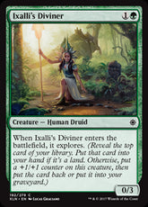 Ixalli's Diviner MTG Single ...