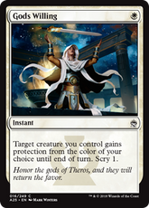Gods Willing | Magic! The Gather...