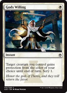 Gods Willing | Magic! The Gather...