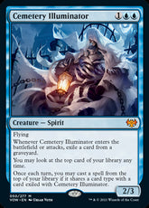 Cemetery Illuminator #050 MTG Cr...