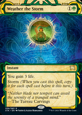 Weather the Storm #058 MTG Strix...
