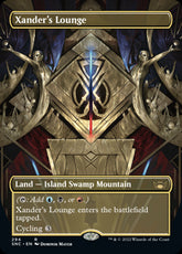 Xander's Lounge Borderless S...