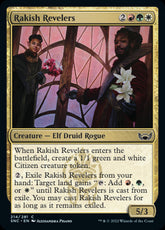 Rakish Revelers Streets Of New C...