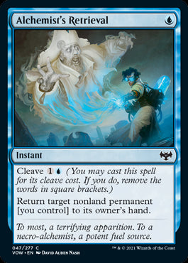 Alchemist's Retrieval #047 M...