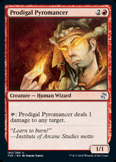 Prodigal Pyromancer #180 Time Sp...