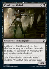 Cutthroat il-Dal #105 Time Spira...