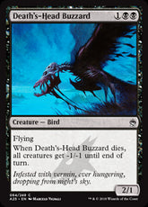Death's-Head Buzzard | Magic...