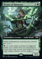 Weaver of Harmony Extended Art #...