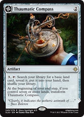 Thaumatic Compass // Spires of O...