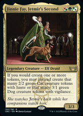 Jinnie Fay, Jetmir's Second ...