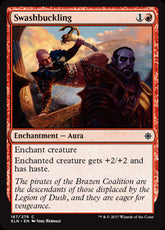 Swashbuckling MTG Single | Ixala...