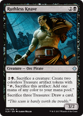 Ruthless Knave MTG Single | Ixal...
