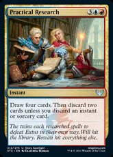 Practical Research #212 MTG Stri...